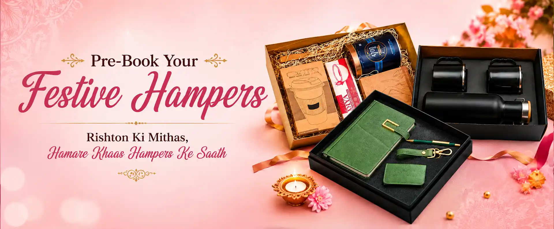 Festive Hampers Manufacturers in Chanakyapuri