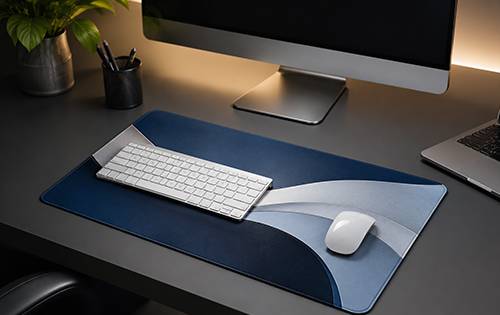 Boosting Desk Appeal: Insights from Expert Customized Mousepad Manufacturers