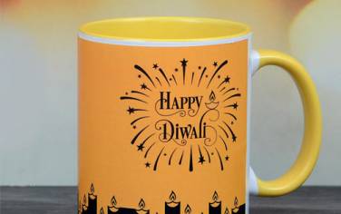 Customised Mug Manufacturers for Unique Diwali Gift Sets