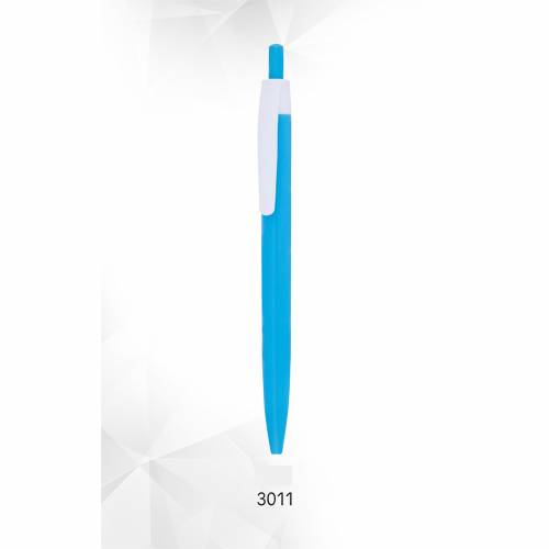 Blue Plastic Ballpoint Pen Blue Ink Ideal for Writing Manufacturers in Delhi