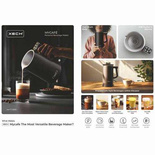 Corporate Electric Kettle Perfect for Gifting Manufacturers in Delhi