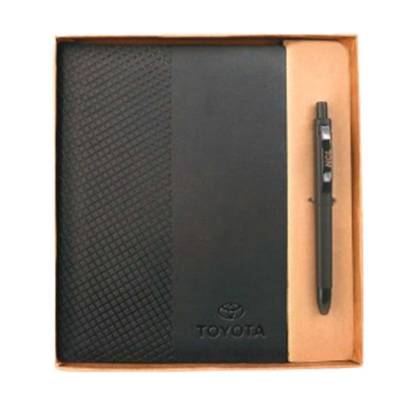Custom Pen And Diary Corporate Gift Set for Promotional Gifts Manufacturers in Udyog Vihar