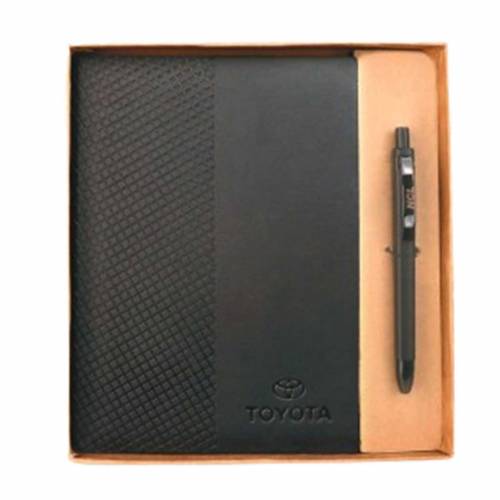 Custom Pen And Diary Corporate Gift Set for Promotional Gifts Manufacturers in Delhi