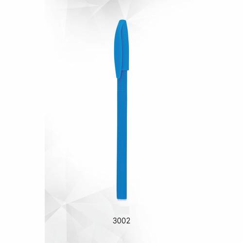 Custom Plastic Pen Blue Ink Ideal for Writing Manufacturers in Delhi