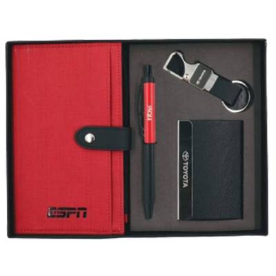 Customizable 4 In 1 Metal Gift Set For Corporate Gifting Manufacturers in Udyog Vihar