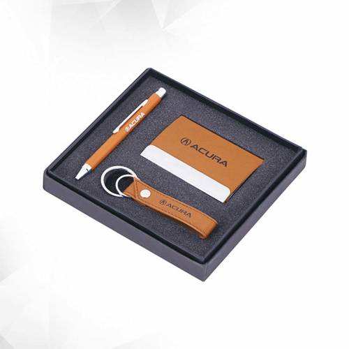 Customized 3 In 1 Corporate Gift Set Perfect for Gifting Manufacturers in Delhi
