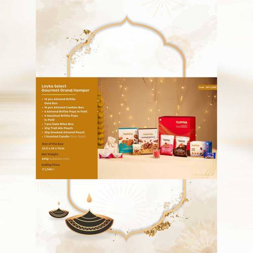 Diwali Chocolate Box Perfect for Celebrations and Festivals Manufacturers in Delhi