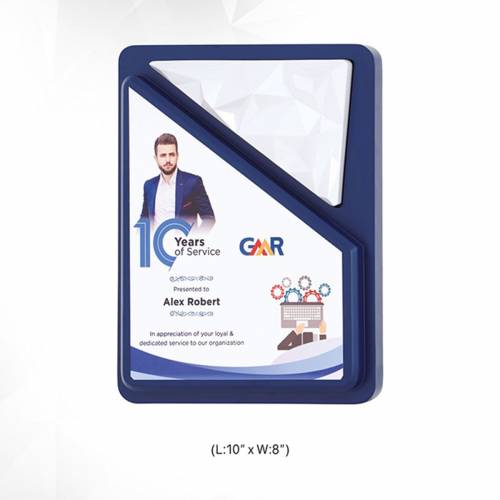 Elegant Wooden Memento Printed Design for Awards 3732 Manufacturers in Delhi