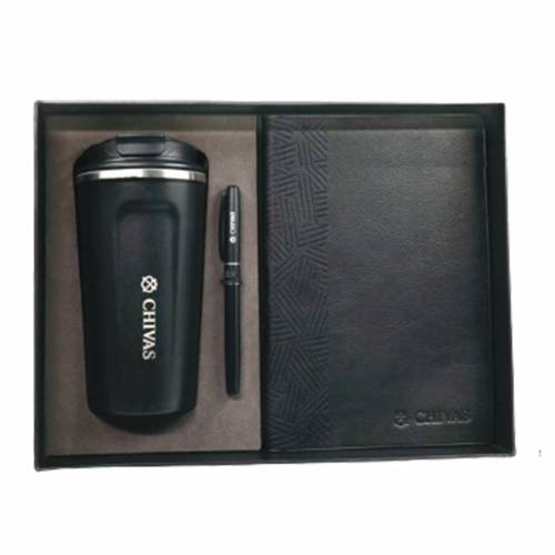 Leather And Stainless Steel New Employee Joining Kit Manufacturers in Delhi