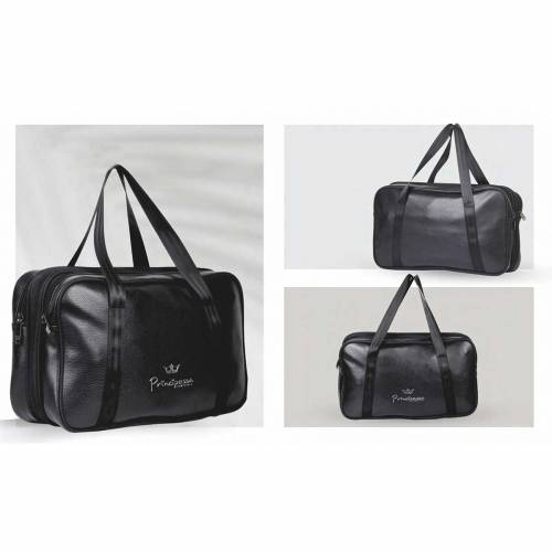Leather Travel Bag Modern Style Plain Pattern Perfect for Gym Manufacturers in Delhi