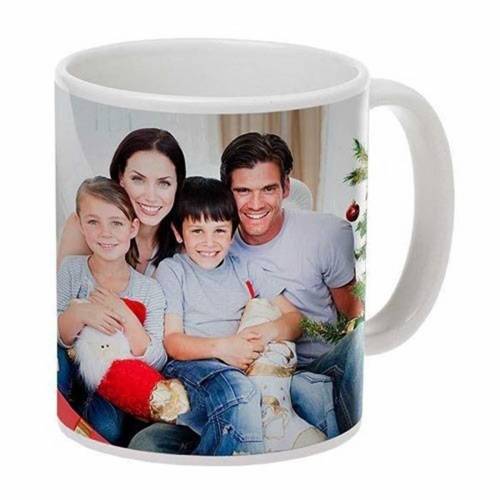 Letter Print White Cup Freezer and Dishwasher Safe Classic Birthday Design Manufacturers in Delhi