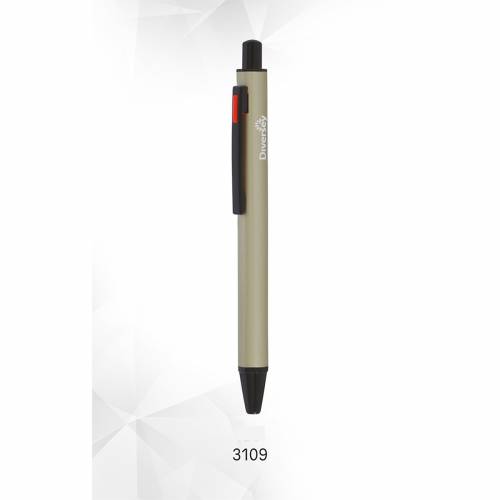 Metal Tip Pen Reusable with Red Blue Black Ink Perfect for Writing Manufacturers in Delhi