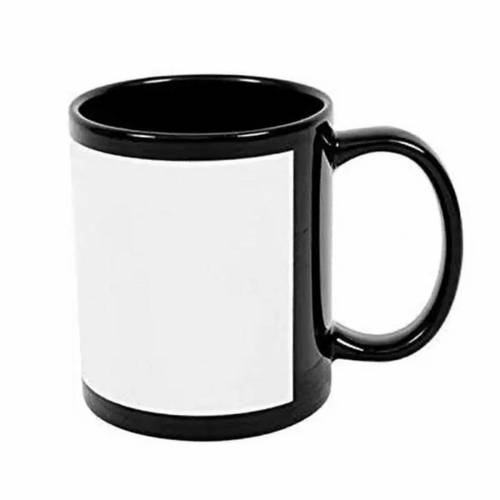 Microwave Safe White Mug Includes Lid Perfect for Hot Drinks Round Shape Manufacturers in Delhi