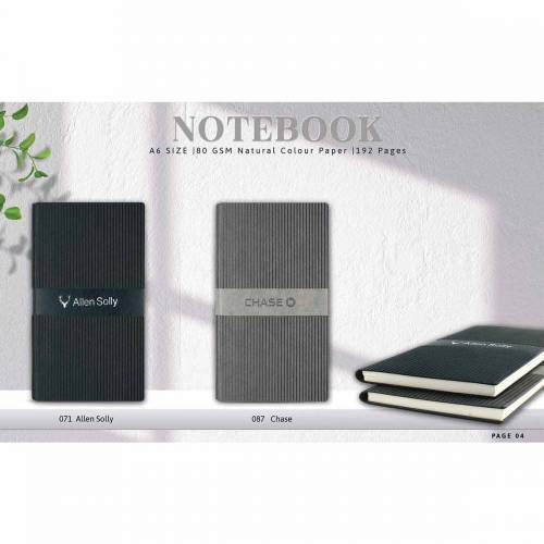 Multicolor A6 PU Promotional Diary Rectangular Shape For Smooth Journaling Manufacturers in Delhi