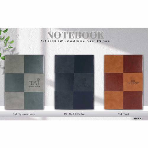 Multicolor Hard Cover Notebook Single Line Ruling With Daily Planner Strap And Metal Magnetic Loop Manufacturers in Delhi