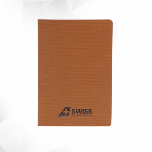 Premium A5 Rectangular Dairy Spartan Tan Card Holder Manufacturers in Delhi