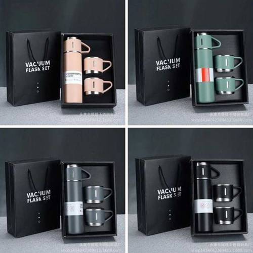 Premium Black Leakproof Bottle Double Wall Insulation Manufacturers in Delhi