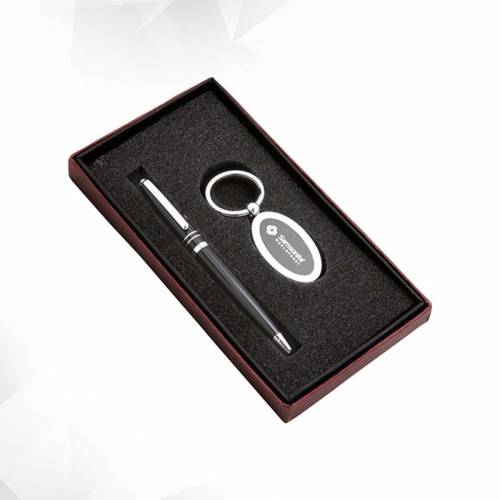 Premium Black Metal Pen Gift Set For Corporate Gifting Manufacturers in Delhi