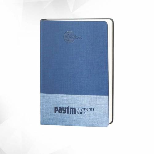 Premium Perfect Bound Notebook Single Line Ruling Rectangle Shape Perfect for Office Use Manufacturers in Delhi