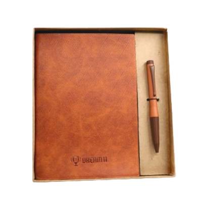 Promotional Customizable Diary Pen Gift Set Manufacturers in Udyog Vihar