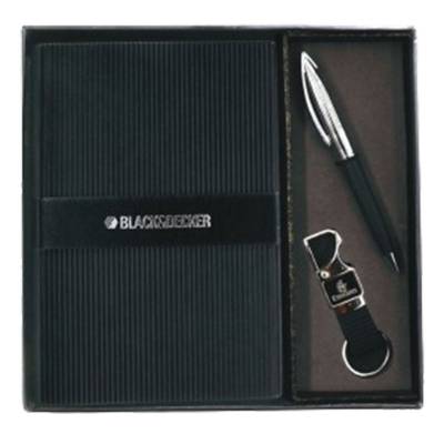 Promotional Customizable Keychain Wallet Gift Set Manufacturers in Udyog Vihar