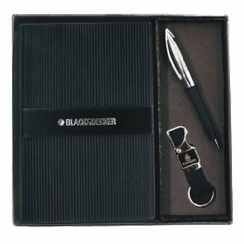Promotional Customizable Keychain Wallet Gift Set Manufacturers in Delhi