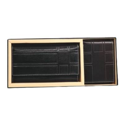 Promotional Customizable PU Mens Wallet Gift Set Manufacturers in Udyog Vihar
