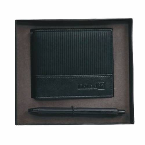 Promotional Customizable PU Wallet And Pen Gift Set For Corporate Gifting Manufacturers in Delhi
