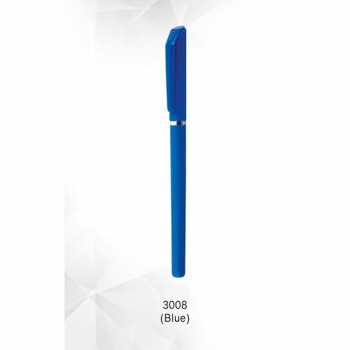 Promotional Plastic Ball Pen Blue Ink Ideal for Writing Manufacturers in Delhi