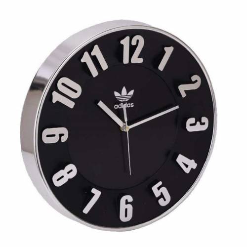 Round Battery Powered Wall Clock For Home Office Hotel And More Manufacturers in Delhi