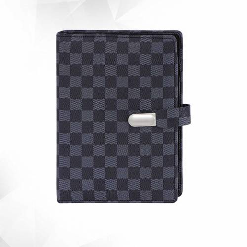 Soft Cover A5 Notebook With PU Cover Perfect Bound Single Line Ruling For Office Manufacturers in Delhi