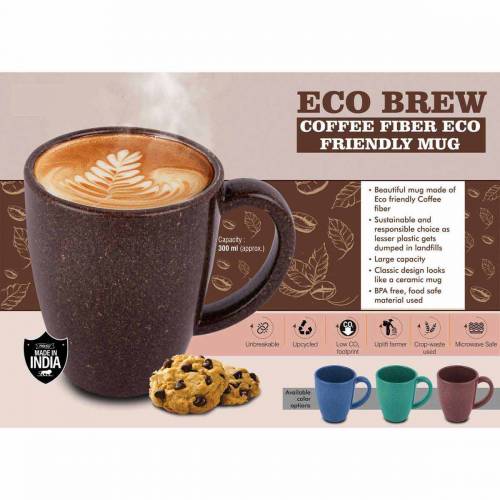Stainless Steel Coffee Mug Rounded Design for Office Use Manufacturers in Delhi