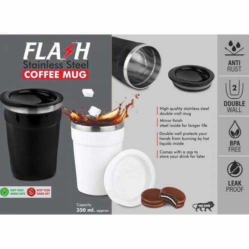 Stainless Steel High Quality Mug Ideal for Home Use Manufacturers in Delhi