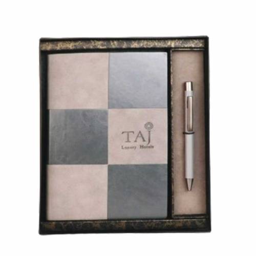 Standard Promotional 2 In 1 Premium Gift Set for Corporate Gifts Manufacturers in Delhi
