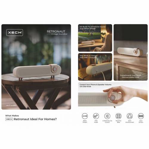 Wireless Bluetooth Soundbar Perfect for Home Use and Gifts Manufacturers in Delhi