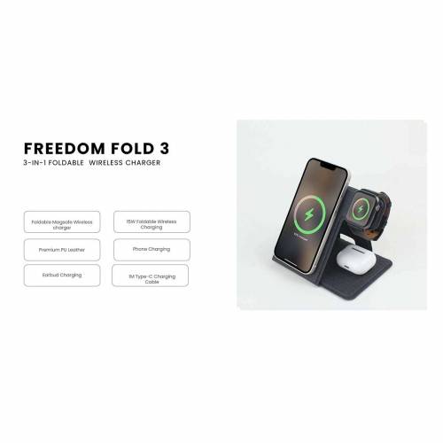 Wireless Charger Compatible with Mobile Smartwatch and Airpods Manufacturers in Delhi
