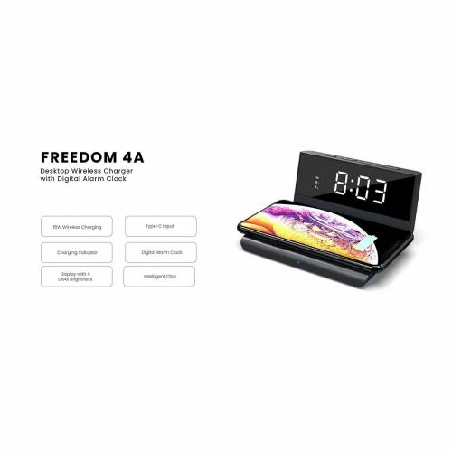 Wireless Charger Perfect for Gifts and Home Use Manufacturers in Delhi