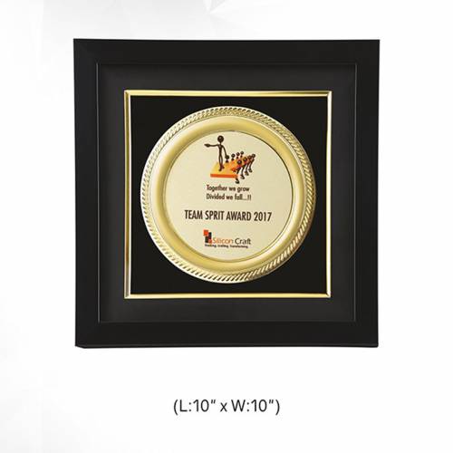 Wooden Milestone Memento Trophy for Awards 3706 Manufacturers in Delhi